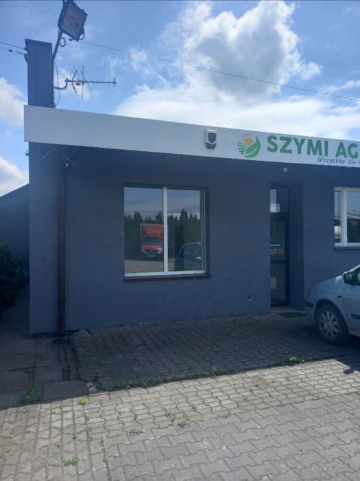 Lokal pod działalnosć 70m² w ciekawej lokalizacji