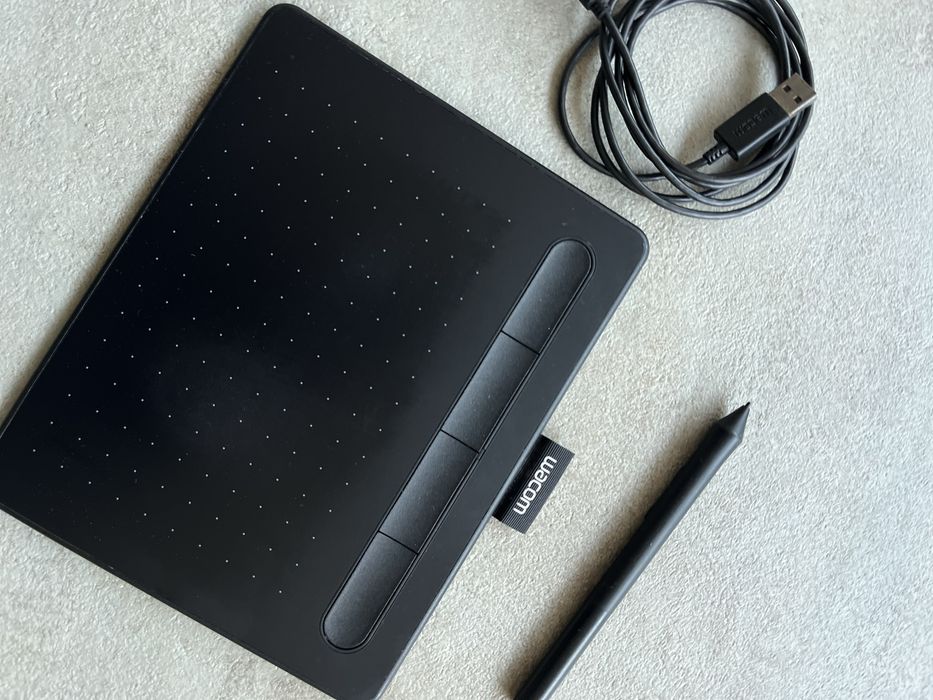 Mesa Digitalizadora WACOM Intuos Bluetooth