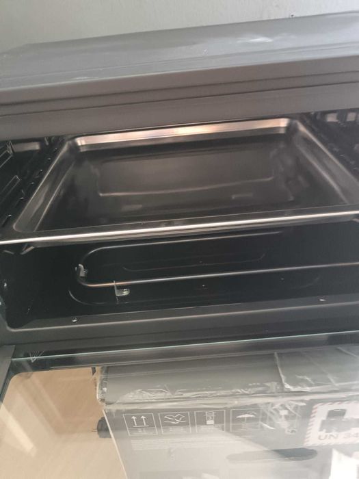 forno eletrico behome 48L