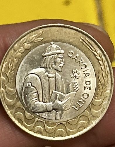 200 Escudos - Lote 10 moedas