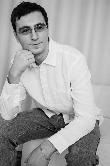 Галдецький Юрій, репетитор з МАТЕМАТИКИ , досвід 7 років