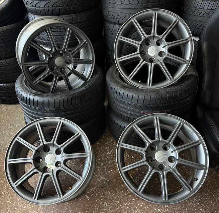 Продам Диски (Комплект 4шт)  SUBARU  R17x8j   ET53   5x114,3   CO60