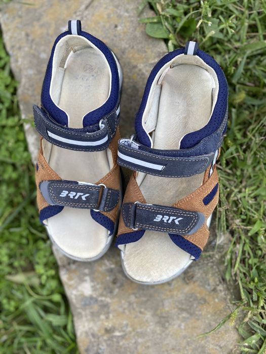 Босоніжки на хлопчика