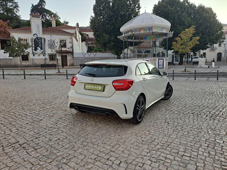 Mercedes-Benz A 200 (BlueEFFICIENCY) 7G-DCT AMG Sport foto 4