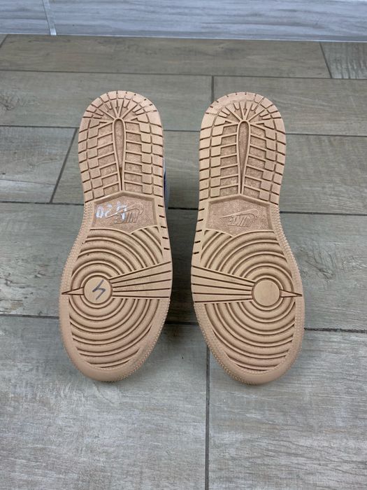 Nike air jordan білі оригінальні кеди кросівки