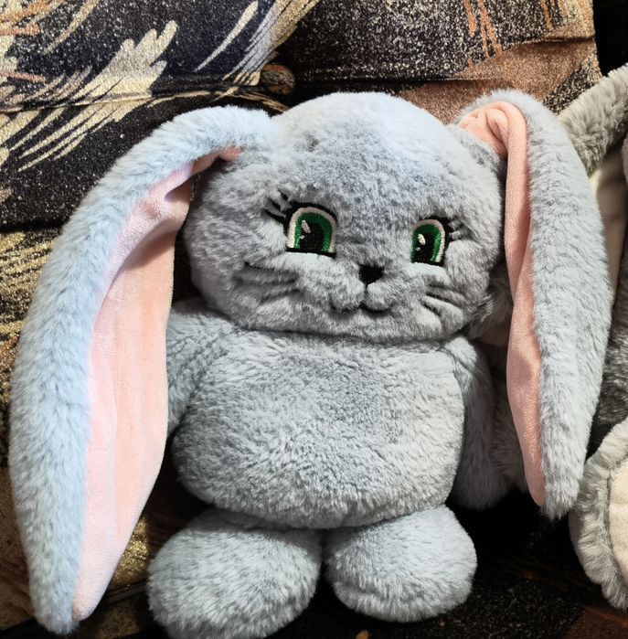 Котозая мягкая игрушка