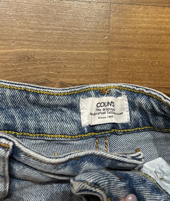 Джинсові щорти