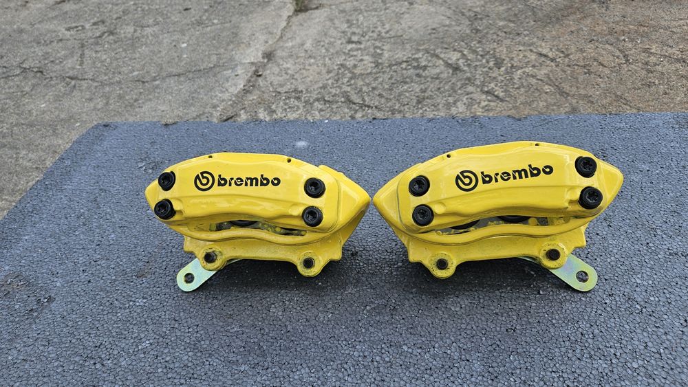Zaciski brembo bigbrake bmw e36 e46 Z3 adaptery