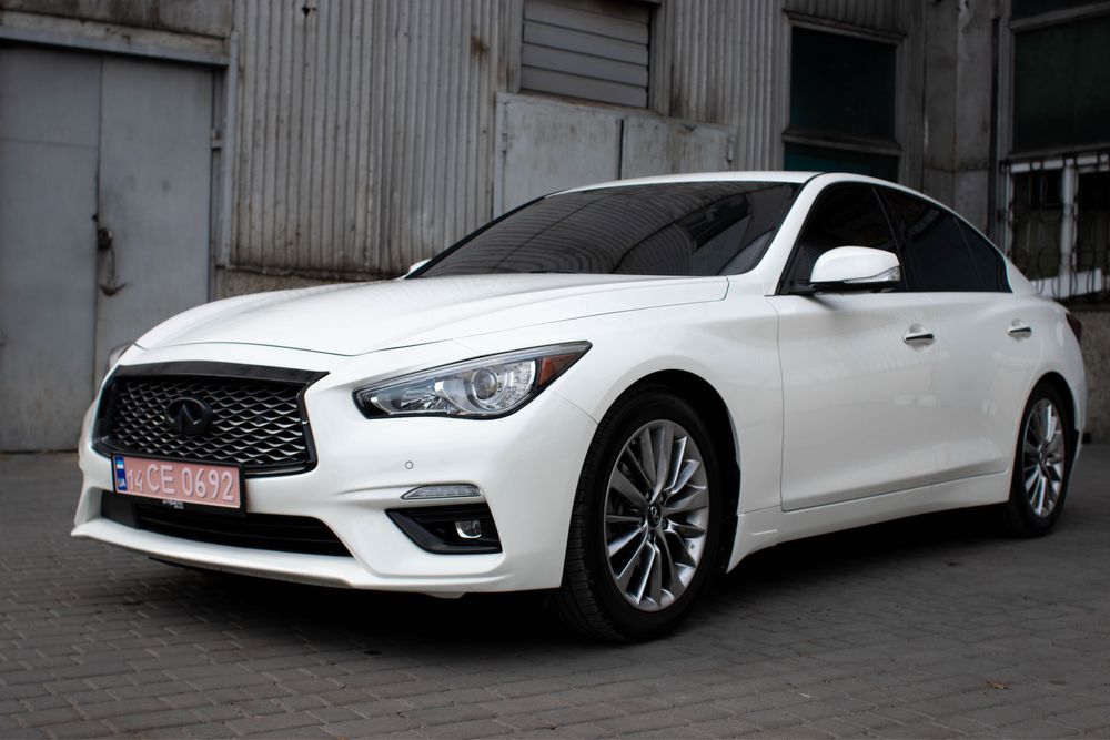 Infiniti Q50 2020