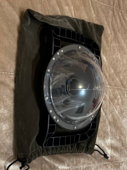 Підводний купол SHOOT