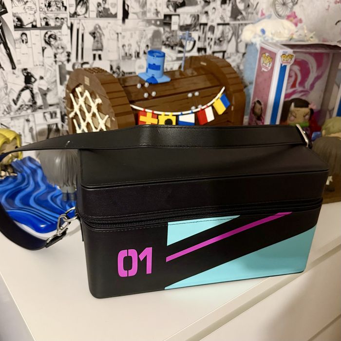 Набір Навушники Hatsune Miku Yowu Limited Edition + RGB підставка