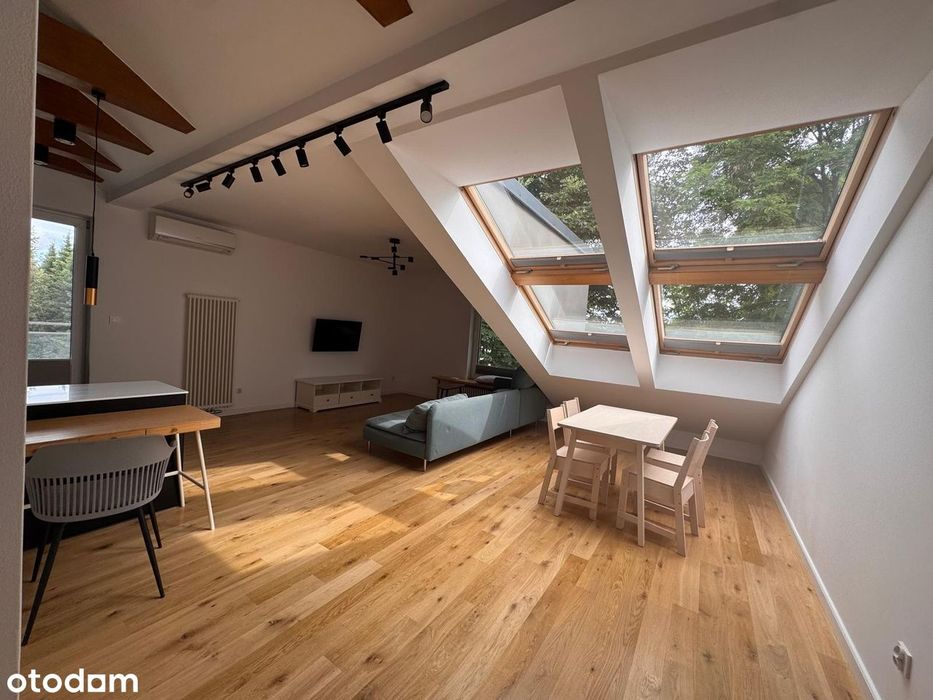 Nowoczesny Apartament BARANÓWEK 60m2+balkon i garaż z komórką