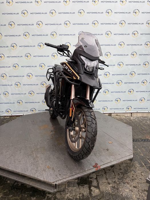 Мотоцикл Kovi ADV 300