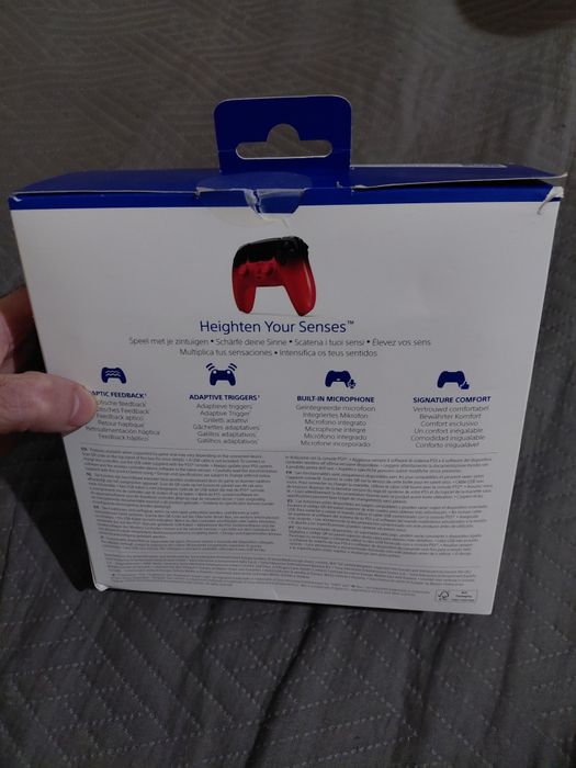 Comando dualsense ps5 hyperpop