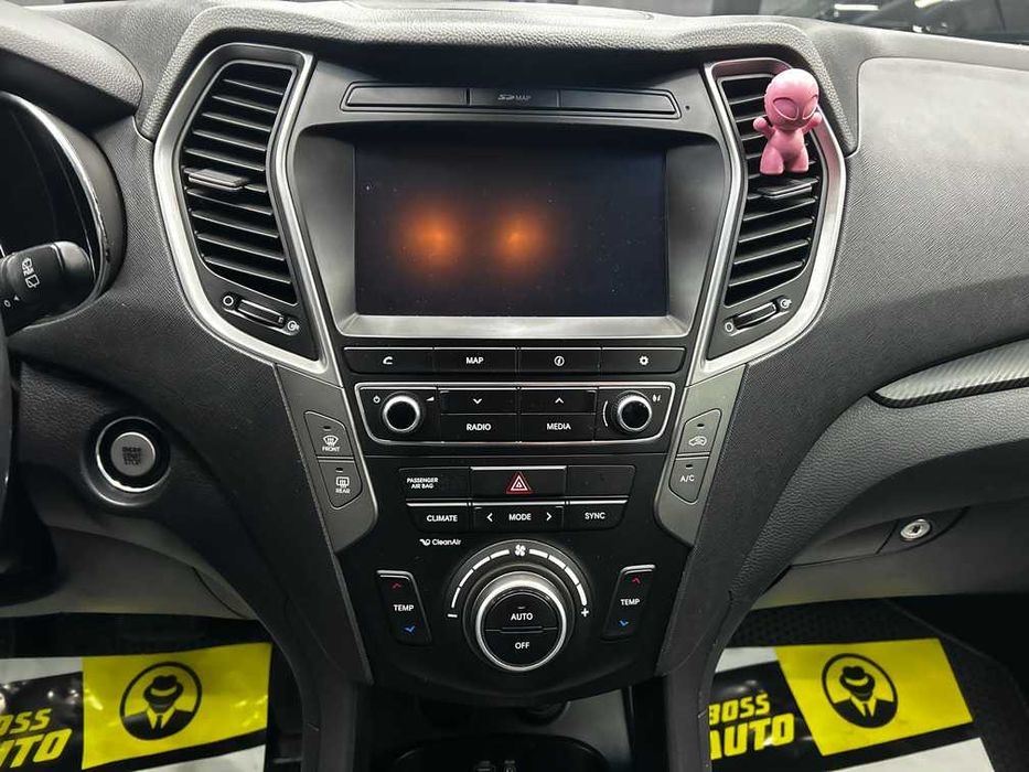 Hyundai Santa FE 2016