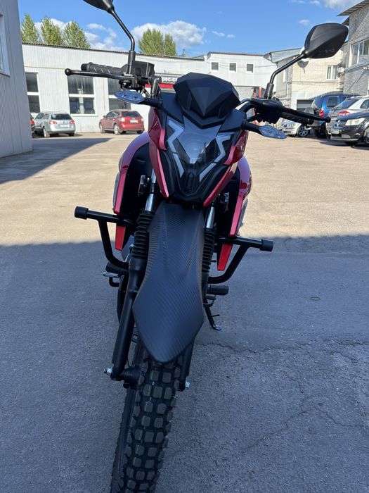 Мотоцикл SPARK SP200R-26T