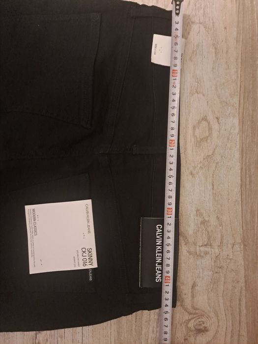 Spodnie Calvin Klein