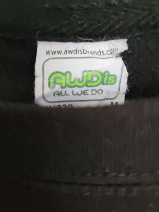 Kpl dresowy gruby ciepły  r.M c.30