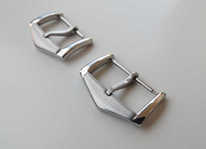 Klamra sprzączka zapięcie do paska do zegarka 18mm 20mm 22mm