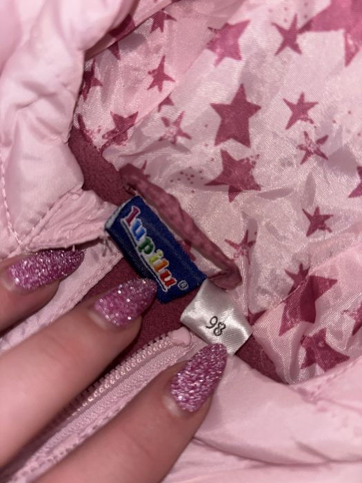 Жилетка для дiвчинки