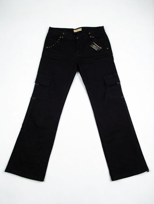 Джинсы клеш/фларед snowdragon