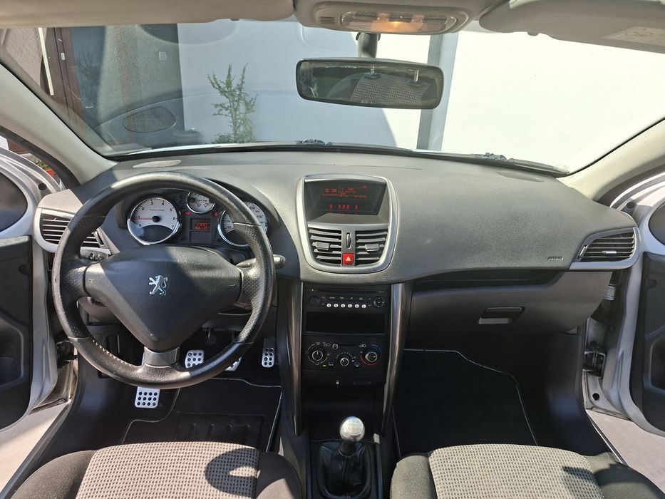 Peugeot 207sw nacional 2011