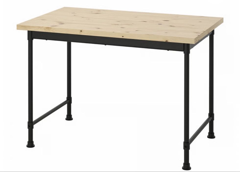 Secretária pinho IKEA KULLABERG
