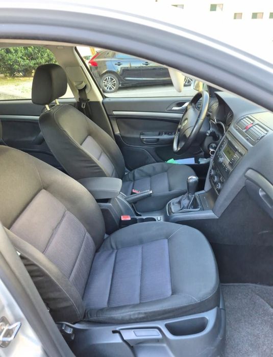 Skoda Octavia 1.9tdi