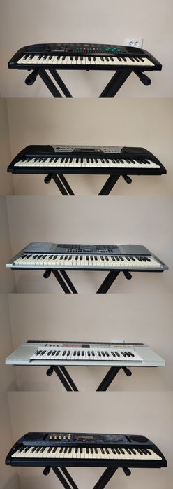 Синтезатор Клавішний інструмент Цифрове піаніно Yamaha PSR з Німеччини