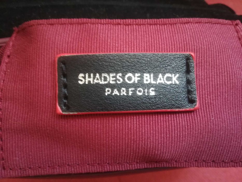 Mala bordeaux da parfois