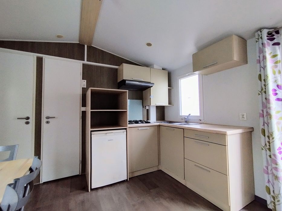 T2 -  7,5*4 Casa Móvel / Mobile Home / Bungalow /Casa Madeira