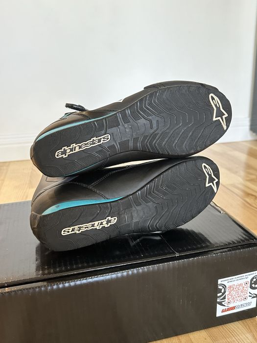 Мотоботи Alpinestars