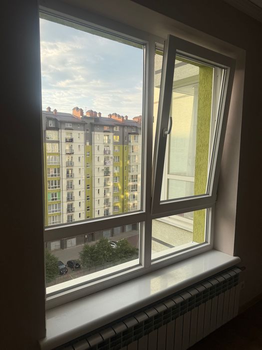 Продам металопластикове вікно б/у