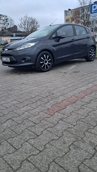Ford Fiesta Mk 7