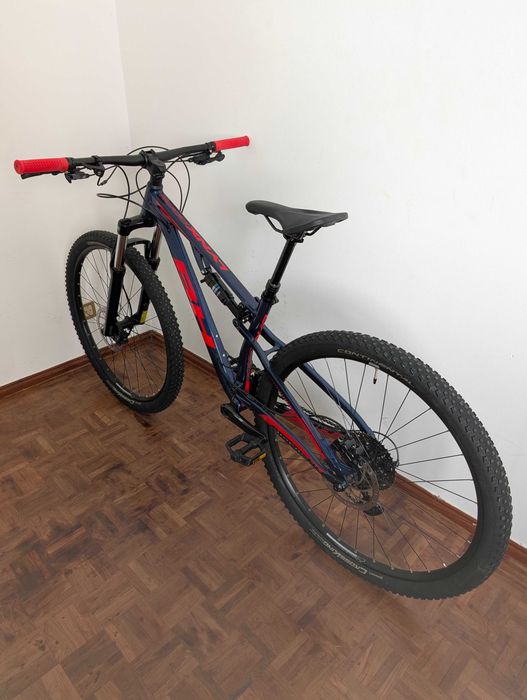 Bicicleta Montanha Suspensão Total 29" | BH Lynx Race (450 KMs)