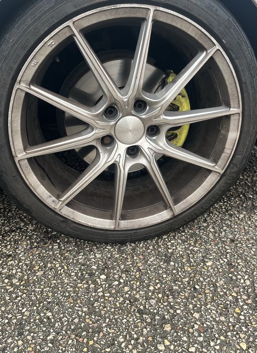 Jantes VEEMAN 18(5x112)