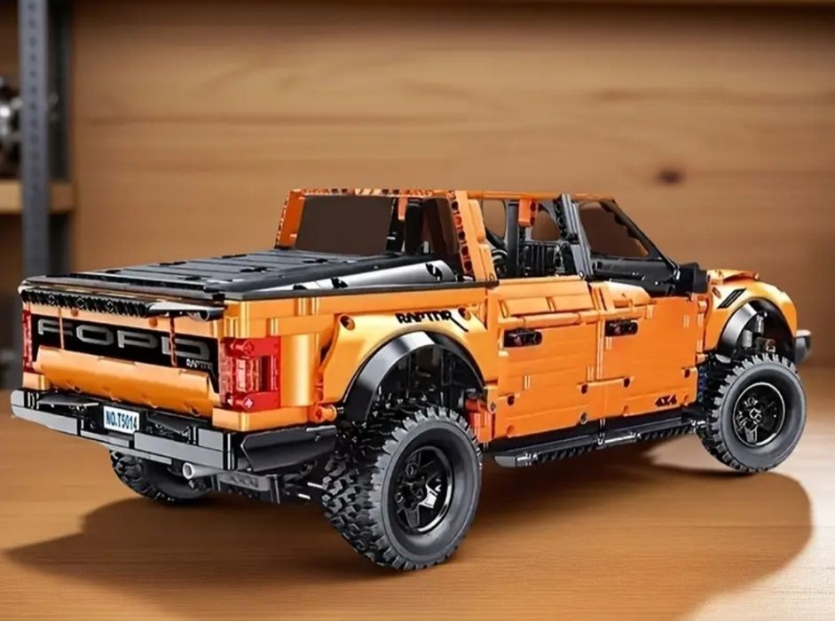 Klocki techniczne Ford Raptor 42126 klocków 1744szt!!! Szybka wysyłka.