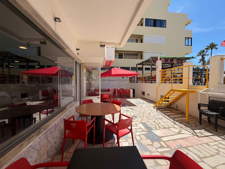 Trespasse de restaurante em Quarteira