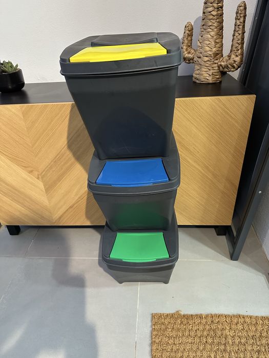 Conjunto 3 Ecopontos casa