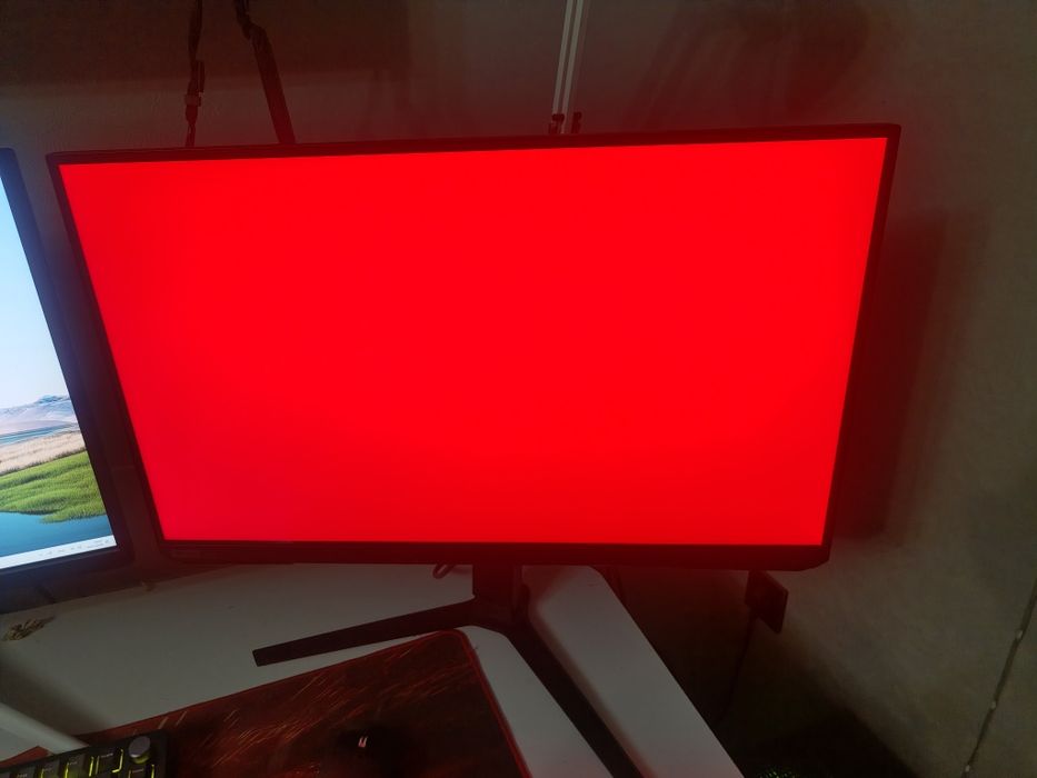 Монитор Монітор 27" Samsung Odyssey AG50 S27AG500NI