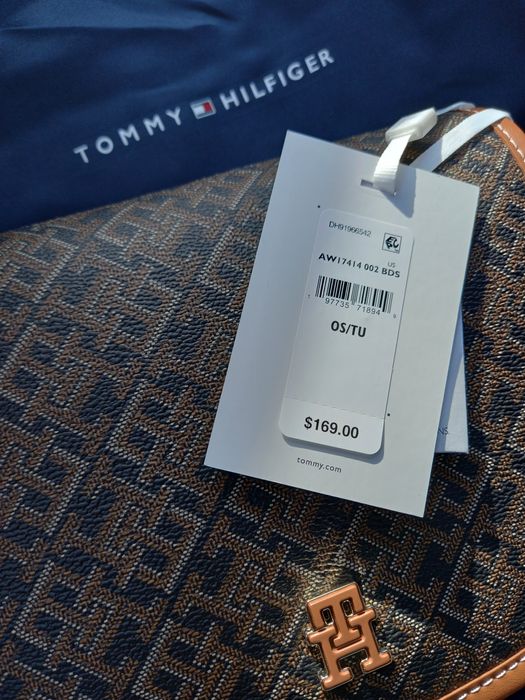 Сумка Tommy Hilfiger ОРИГІНАЛ!