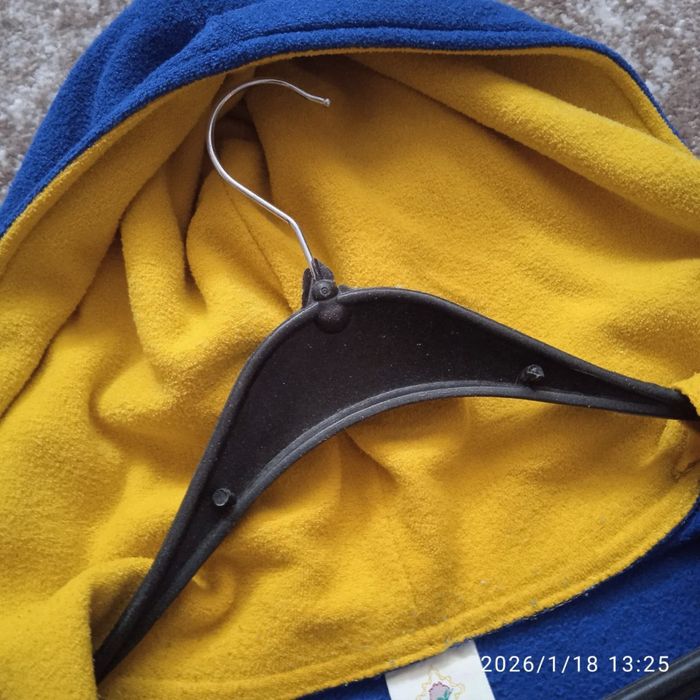 Жіночий  флісовий халат