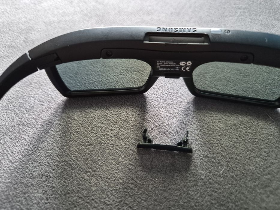 Okulary 3D, samsung