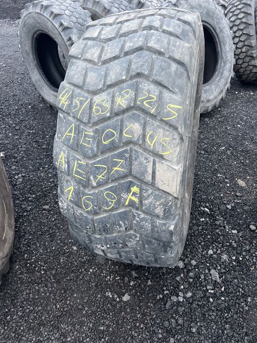 Opona używana 445/65R22,5