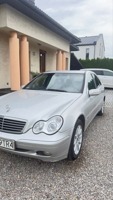 Mercedes C klasa w203 2.2 diesel