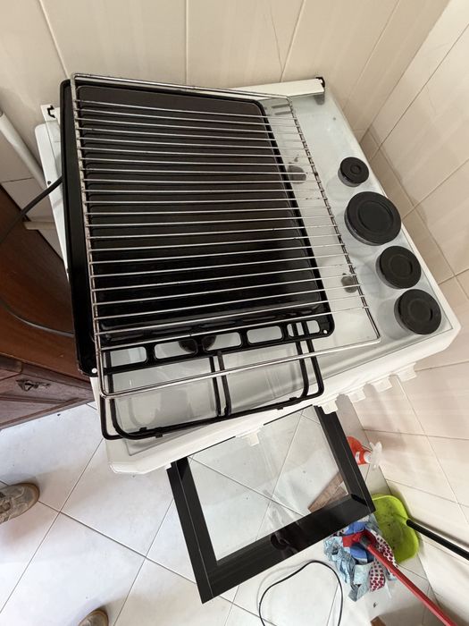 Fogão Beko a gas