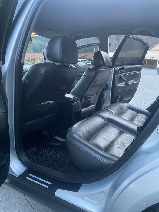 Автомобіль Фольксваген пасат б5+