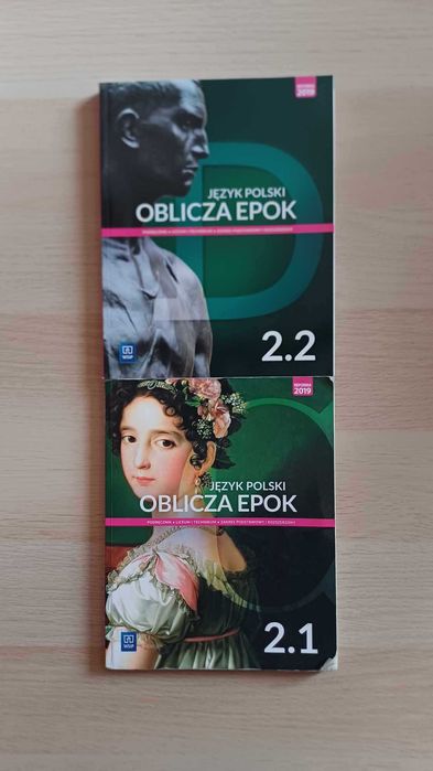 Oblicza epok klasa II zakres podstawowy i rozszerzony