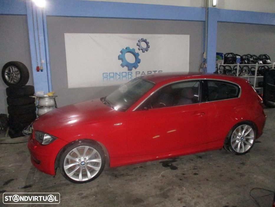 BMW serie 1 123d 120d 118d 116d para peças