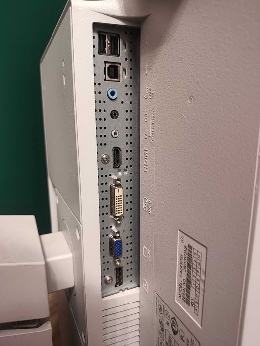Monitor 24" NEC EA243WM (1920x1200 16:10 60Hz)